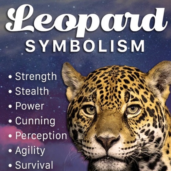 New Golden Dual Leopard Cuff Bangle Bracelet - Picture 4 of 16